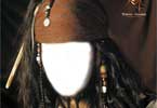 Pirates of the Caribbean - Johnny Depp as Jack Sparrow